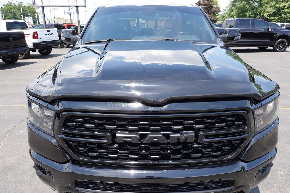 Used 2023 RAM 1500 Big Horn AWD/4WD image 6