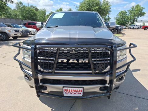 Used 2022 RAM 1500 Lone Star RWD image 9