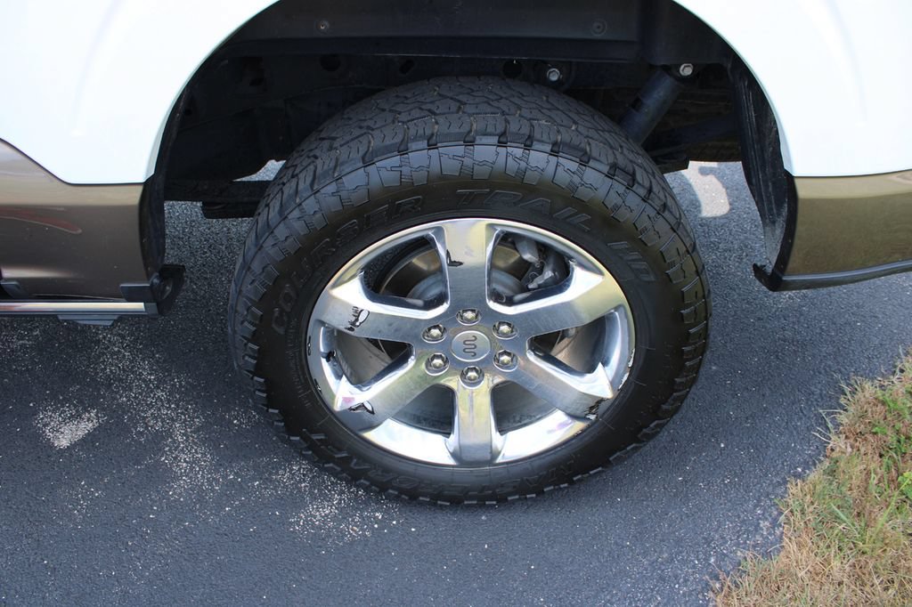 Used 2023 Ford F150 King Ranch w/ Equipment Group 601A High AWD/4WD image 11