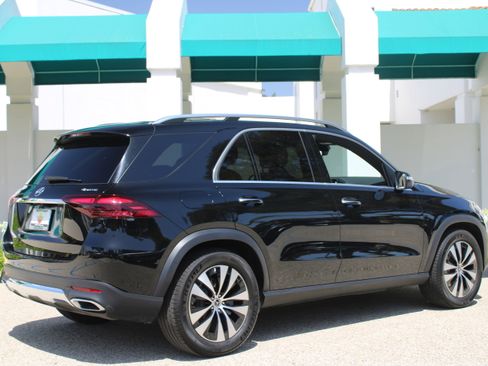 Certified 2025 Mercedes-Benz GLE 350 4MATIC image 9