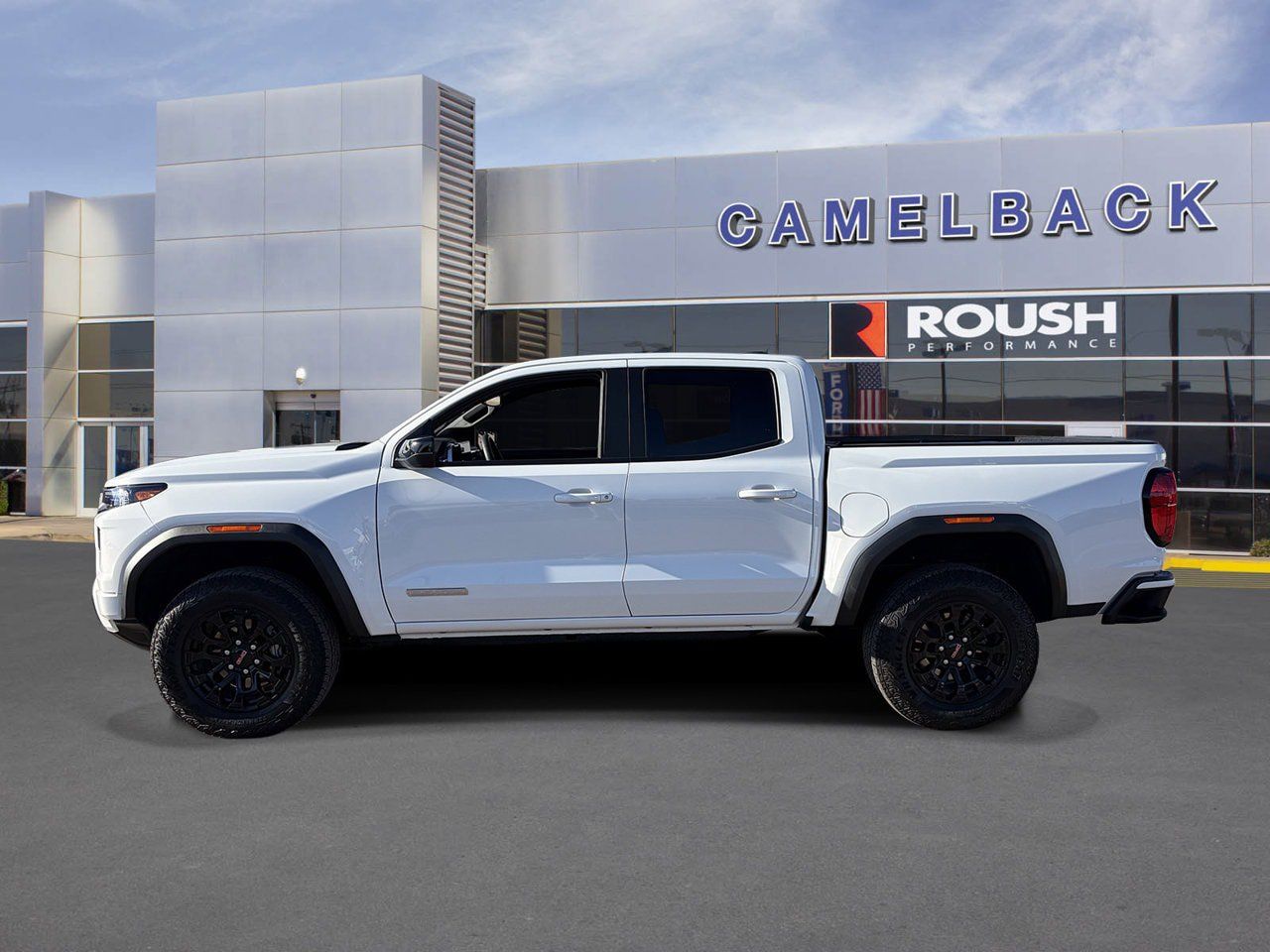 Used 2026 GMC Canyon Elevation w/ Convenience Package RWD image 3