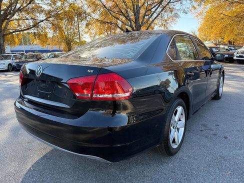 Used 2013 Volkswagen Passat 2.5 SE image 6