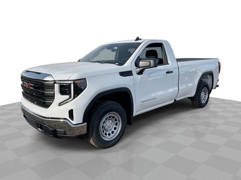 New 2026 GMC Sierra 1500 Pro w/ Pro Value Package AWD/4WD image 1