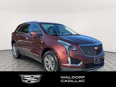 Certified 2022 Cadillac XT5 Premium Luxury