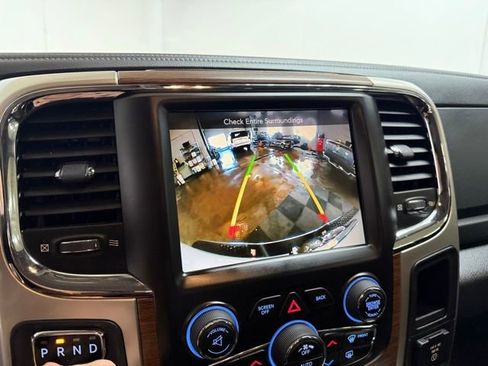 Used 2016 RAM 1500 Laramie w/ Convenience Group image 28