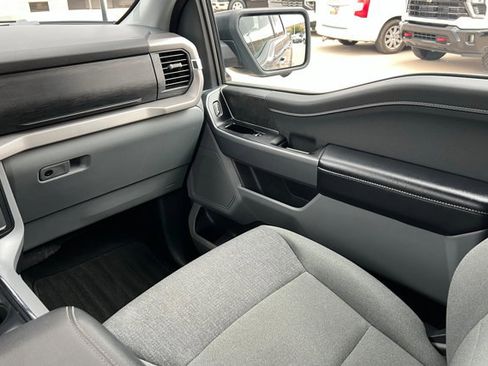 Used 2024 Ford F150 XLT w/ Mobile Office Package image 10