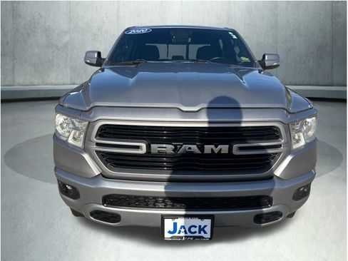 Used 2020 RAM 1500 Big Horn image 10
