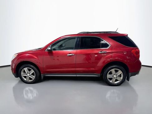 Used 2015 Chevrolet Equinox LTZ AWD/4WD image 9
