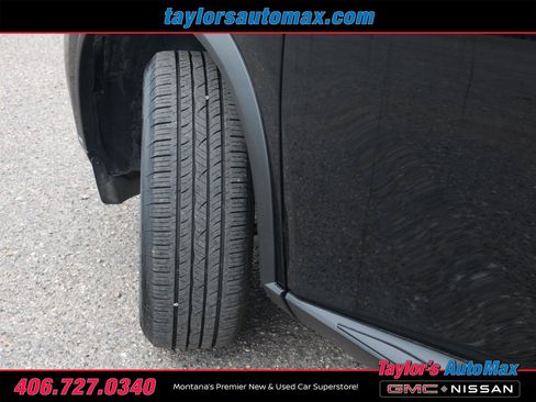 Used 2025 Nissan Rogue SV AWD/4WD image 33