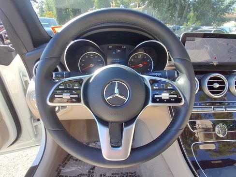Used 2019 Mercedes-Benz C 300 4MATIC Cabriolet image 22