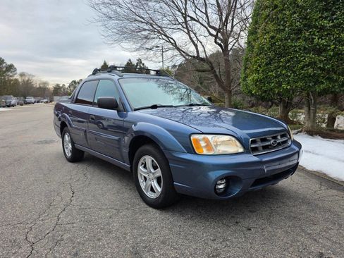 Used 2006 Subaru Baja Sport image 8