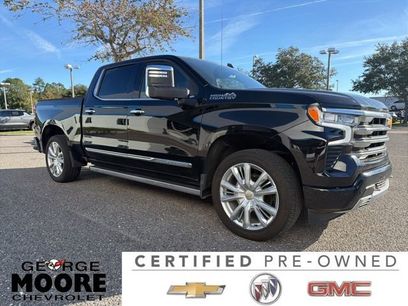 Certified 2024 Chevrolet Silverado 1500 High Country w/ High Country Premium Package