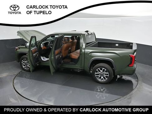 Used 2023 Toyota Tundra 1794 Edition AWD/4WD image 67