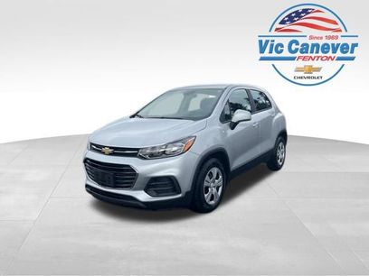 Used 2017 Chevrolet Trax LS