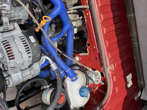 Used 1988 Volkswagen Vanagon GL image 51