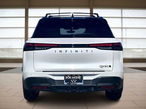 New 2026 INFINITI QX60 Autograph AWD/4WD image 4
