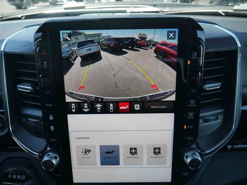 New 2026 RAM 1500 Laramie w/ Night Edition AWD/4WD image 45