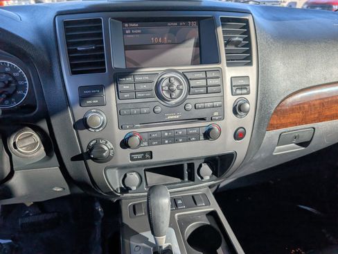 Used 2011 Nissan Armada SL w/ DVD FES Pkg image 17