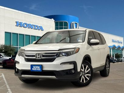 Used 2020 Honda Pilot EX-L