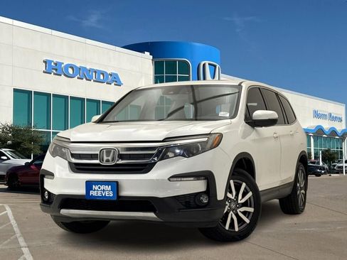 Used 2020 Honda Pilot EX-L image 1