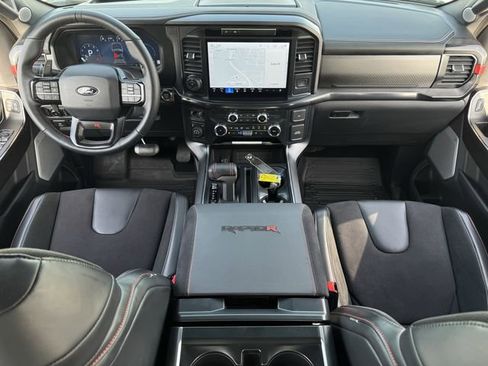 Certified 2025 Ford F150 Raptor w/ Equipment Group 803A Raptor R AWD/4WD image 10