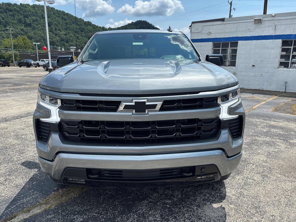 New 2026 Chevrolet Silverado 1500 RST w/ Convenience Package II AWD/4WD image 8