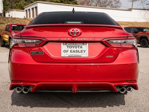 Certified 2024 Toyota Camry XSE w/ Navigation Package image 6
