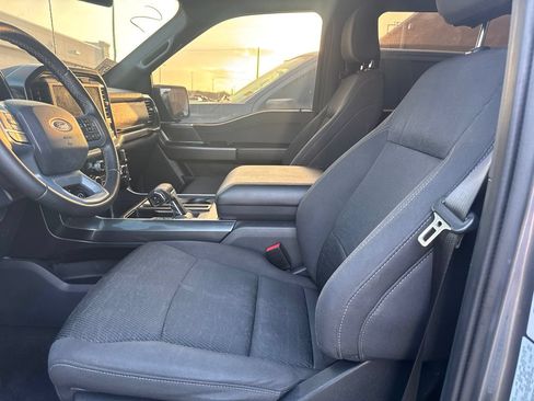 Used 2023 Ford F150 XLT w/ Equipment Group 302A High AWD/4WD image 8