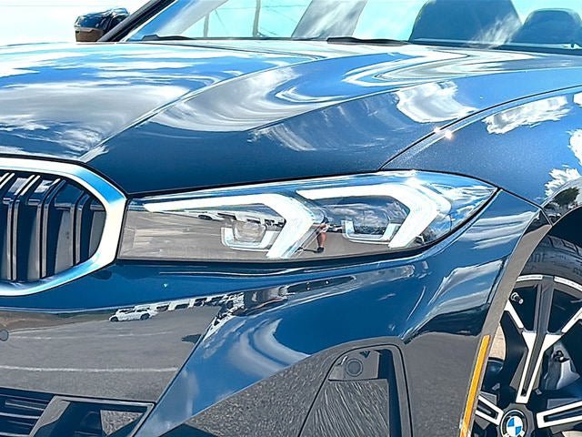 New 2026 BMW 330i Sedan w/ Premium Package RWD image 35