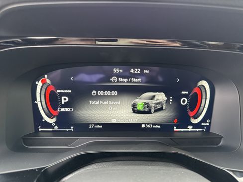 New 2026 Nissan Pathfinder Platinum image 27