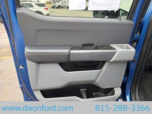 Used 2023 Ford F150 XLT w/ XTR Package AWD/4WD image 25