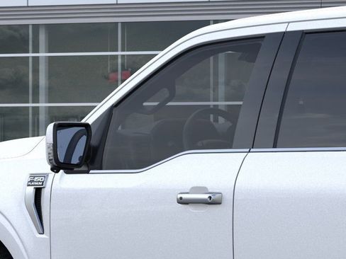 New 2026 Ford F150 Platinum w/ Equipment Group 702A High AWD/4WD image 21