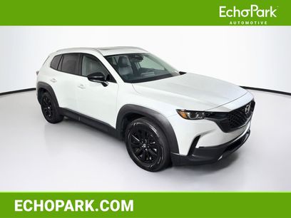 Used 2025 MAZDA CX-50 AWD 2.5 S w/ Premium Package