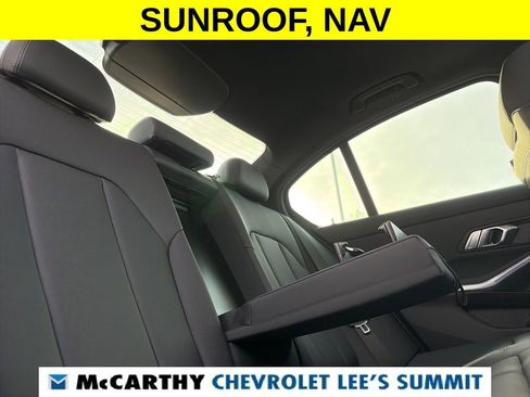 Used 2021 BMW 330i xDrive Sedan w/ Convenience Package image 33