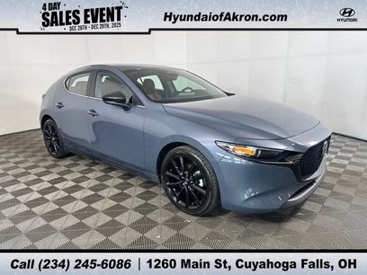 Used 2024 MAZDA MAZDA3 s