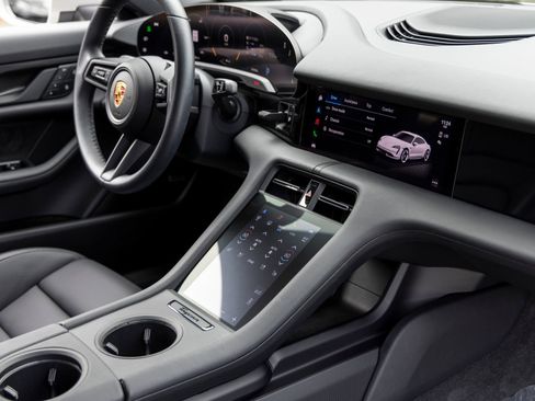 Certified 2023 Porsche Taycan RWD image 60