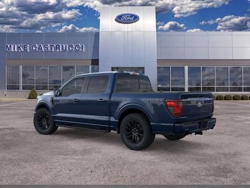 New 2026 Ford F150 XLT w/ Equipment Group 302A MID AWD/4WD image 4