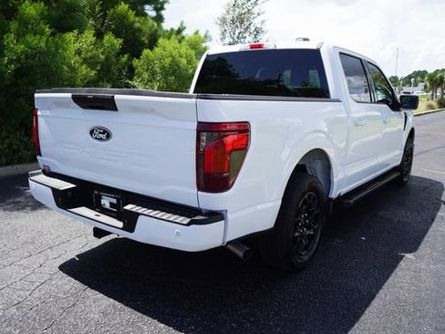 Used 2025 Ford F150 XLT w/ Equipment Group 301A Standard image 3