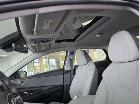New 2026 Hyundai Elantra Limited FWD image 17