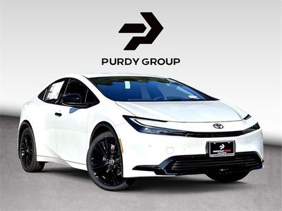 New 2026 Toyota Prius Plug-In Hybrid