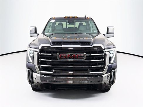 New 2026 GMC Sierra 2500 SLT w/ SLT Premium Package AWD/4WD image 2