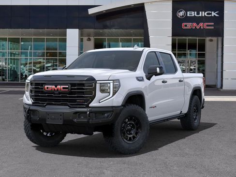 New 2025 GMC Sierra 1500 AT4X w/ AT4X AEV Edition image 6
