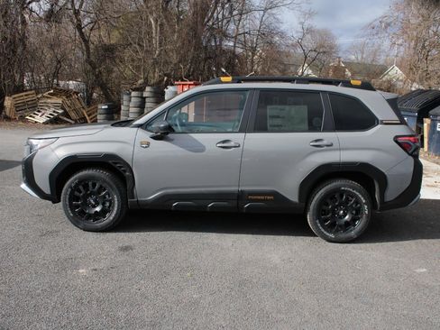 New 2026 Subaru Forester Wilderness AWD/4WD image 5