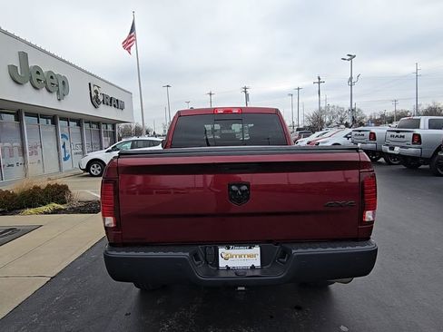 Certified 2020 RAM 1500 Classic Warlock image 8