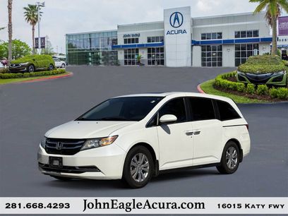 Used 2015 Honda Odyssey EX-L
