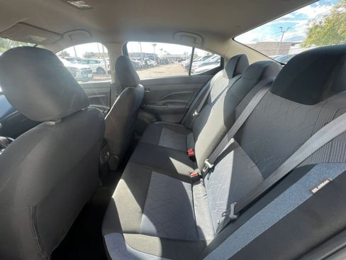 Used 2025 Nissan Versa SV FWD image 25