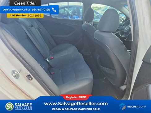 Used 2015 Kia Optima LX FWD image 13
