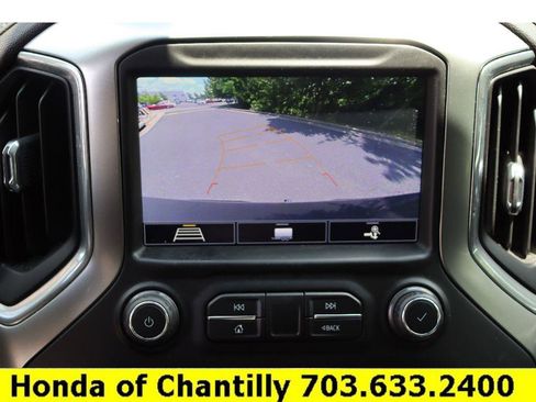 Used 2020 Chevrolet Silverado 1500 RST image 11