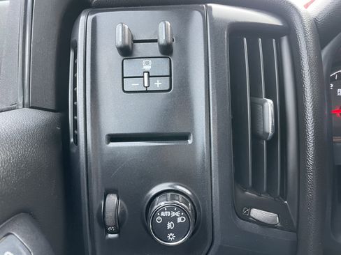 Used 2015 Chevrolet Silverado 3500 W/T w/ Snow Plow Prep Package image 15