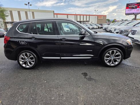 Used 2017 BMW X3 xDrive35i AWD/4WD image 5